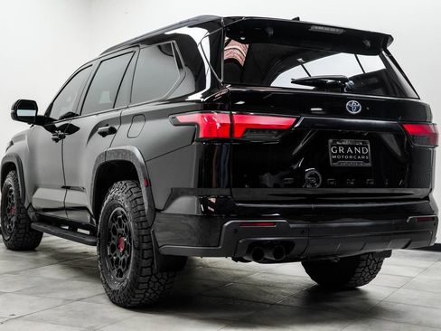 Used 2023 Toyota Sequoia TRD Pro image 11