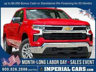 New 2026 Chevrolet Silverado 1500 LT AWD/4WD video 1