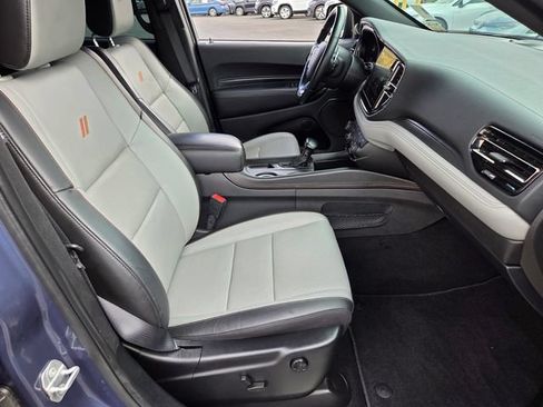 Used 2021 Dodge Durango R/T w/ Blacktop Package AWD/4WD image 17