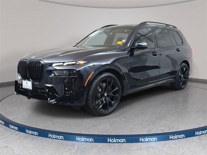 Used 2024 BMW X7 xDrive40i w/ Executive Package
