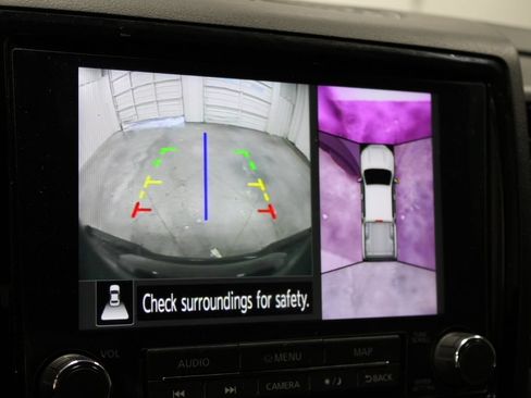Used 2023 Nissan Frontier Pro-X w/ Pro-X Premium Package RWD image 32
