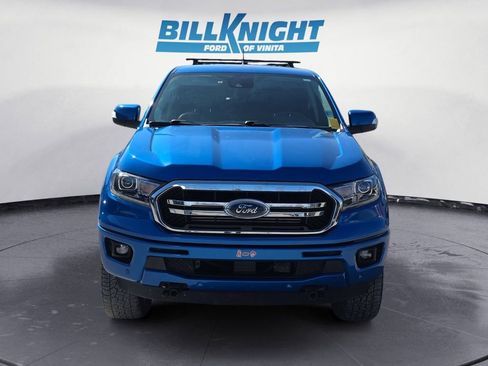Used 2022 Ford Ranger Lariat w/ Equipment Group 501A High image 8