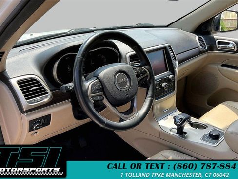 Used 2014 Jeep Grand Cherokee Limited AWD/4WD image 13