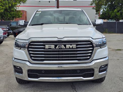 New 2026 RAM 1500 Laramie RWD image 2