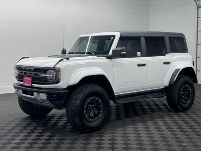 Used 2024 Ford Bronco Raptor w/ Interior Carbon Fiber Pack 6