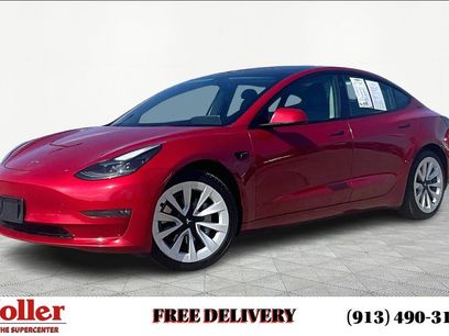 Used 2022 Tesla Model 3 Long Range