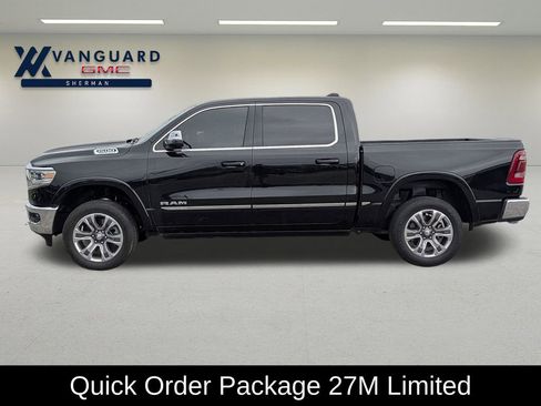 Used 2023 RAM 1500 Limited AWD/4WD image 4