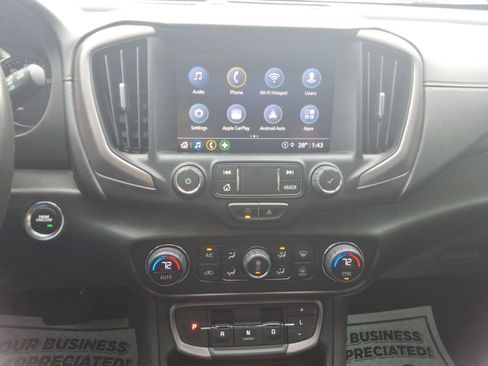 Used 2022 GMC Terrain AT4 w/ LPO, Floor Liner Package image 15