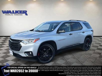 Used 2021 Chevrolet Traverse Premier w/ Redline Edition