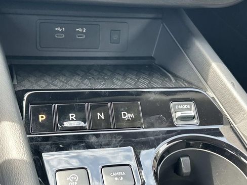 Certified 2025 Nissan Murano SV AWD/4WD image 33