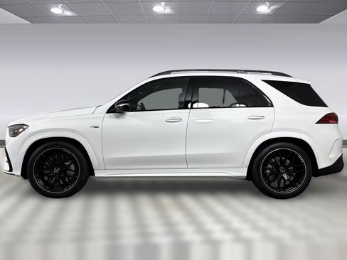 New 2026 Mercedes-Benz GLE 53 AMG 4MATIC image 2