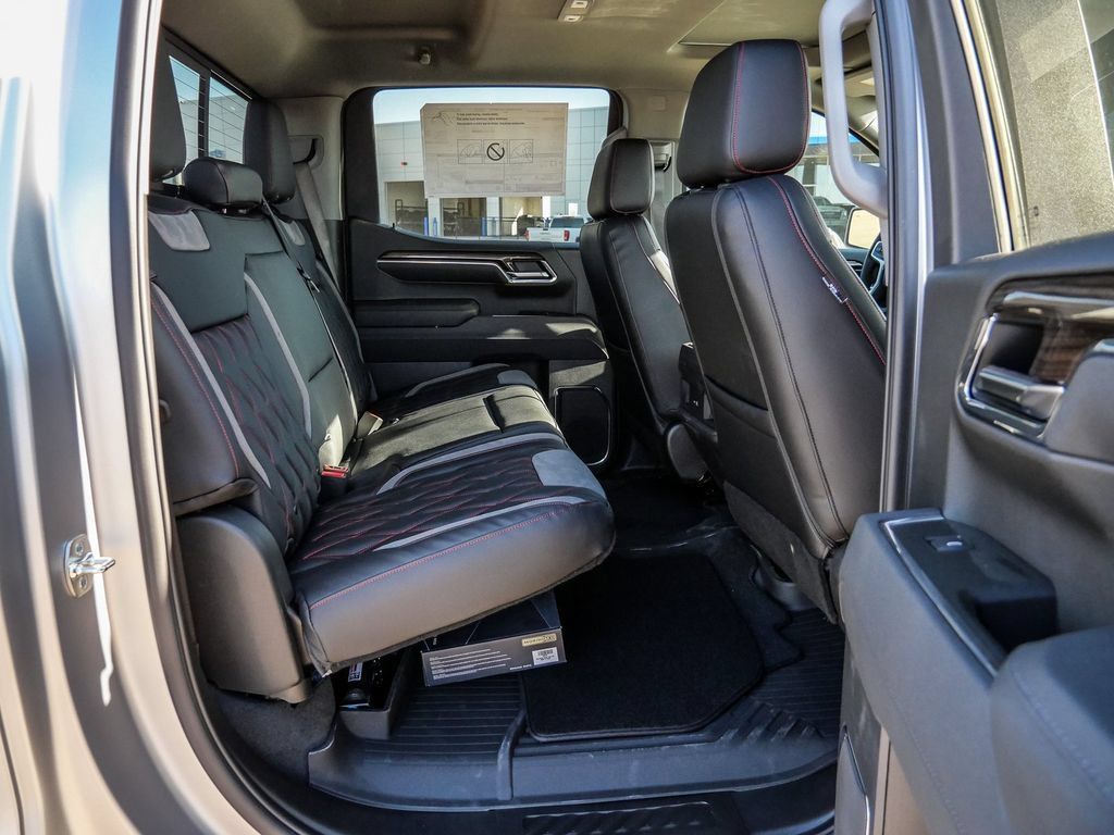 New 2026 Chevrolet Silverado 1500 RST AWD/4WD image 31