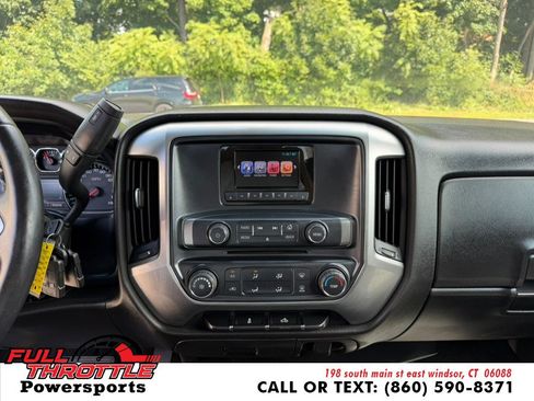 Used 2014 Chevrolet Silverado 1500 LT w/ LT Convenience Package AWD/4WD image 20