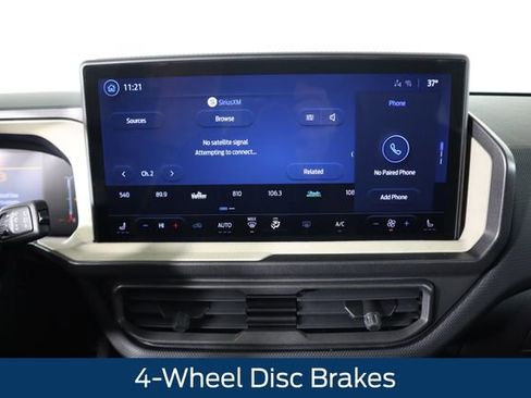 New 2026 Ford Bronco Sport Big Bend w/ Convenience Package image 32