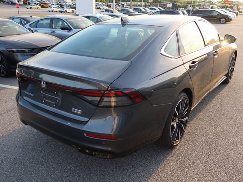 New 2026 Honda Accord Touring image 4