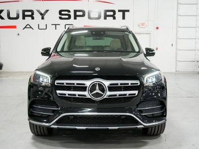 Used 2021 Mercedes-Benz GLS 580 4MATIC