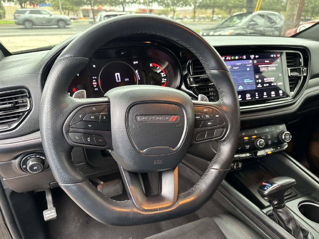 Used 2022 Dodge Durango R/T w/ Tow 'N Go Package AWD/4WD image 23