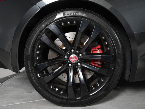 Used 2015 Jaguar F-TYPE S RWD image 24