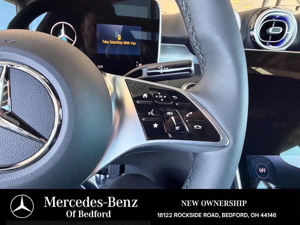 Used 2026 Mercedes-Benz C 300 4MATIC Sedan image 12