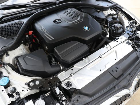 Used 2022 BMW 330i Sedan w/ Premium Package RWD image 51
