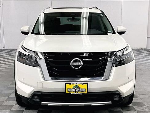 Used 2024 Nissan Pathfinder SV AWD/4WD image 4