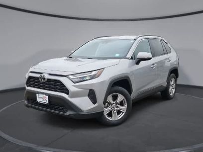 Used 2025 Toyota RAV4 XLE