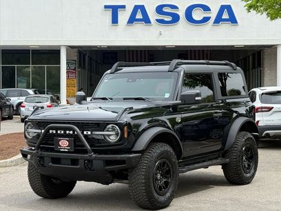 Used 2022 Ford Bronco Wildtrak