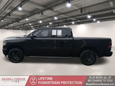 Used 2021 RAM 1500 Lone Star image 13