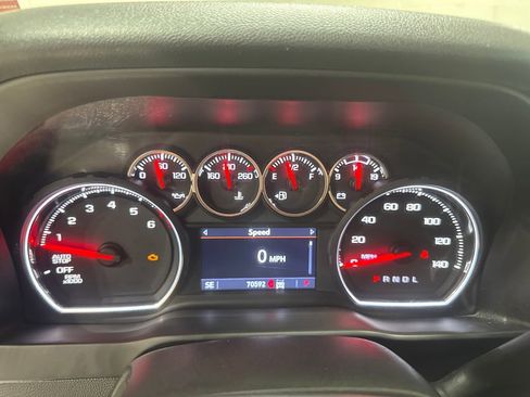 Used 2020 Chevrolet Silverado 1500 LT Trail Boss image 30