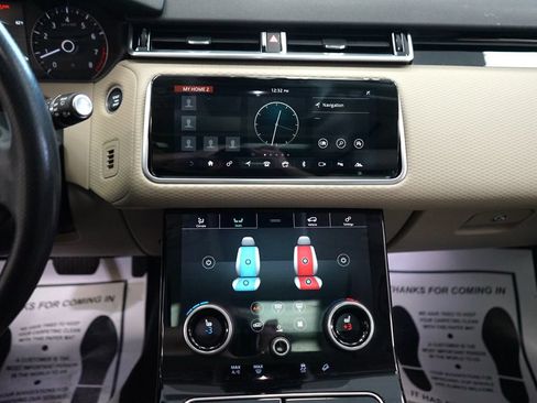 Used 2018 Land Rover Range Rover Velar S AWD/4WD image 6