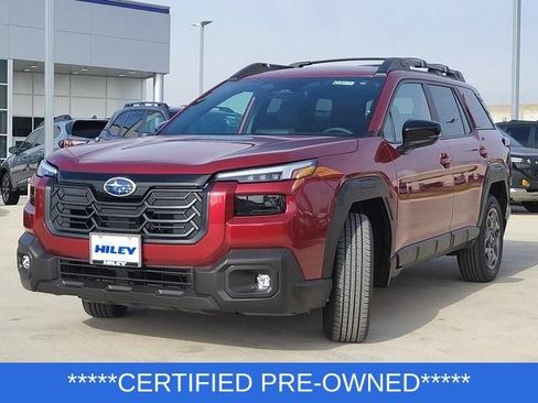 Used 2026 Subaru Outback Premium AWD/4WD image 2