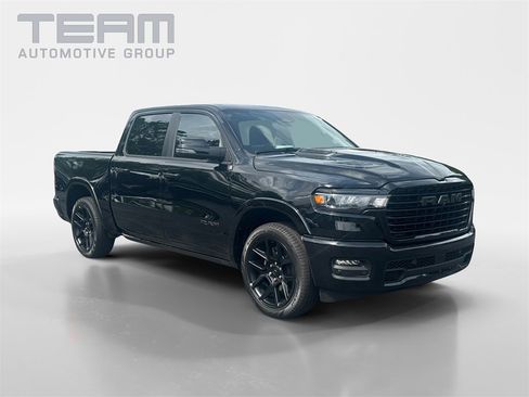 New 2026 RAM 1500 Laramie w/ Night Edition image 1