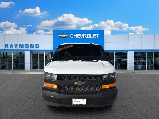 New 2025 Chevrolet Express 2500 w/ Driver Convenience Package RWD image 9