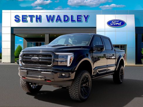 New 2026 Ford F150 Lariat w/ Equipment Group 501A Mid AWD/4WD image 6