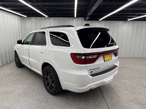 New 2026 Dodge Durango GT AWD/4WD image 4