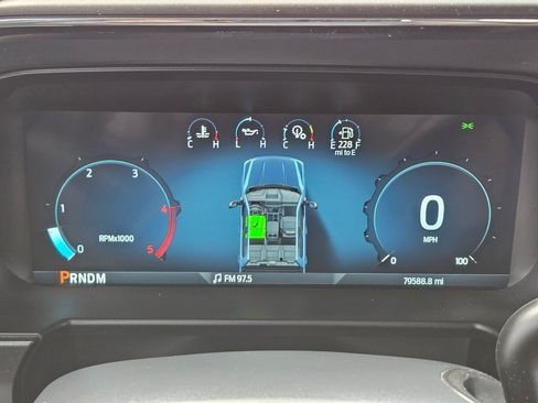 Used 2023 Ford F250 Lariat w/ FX4 Off-Road Package AWD/4WD image 19