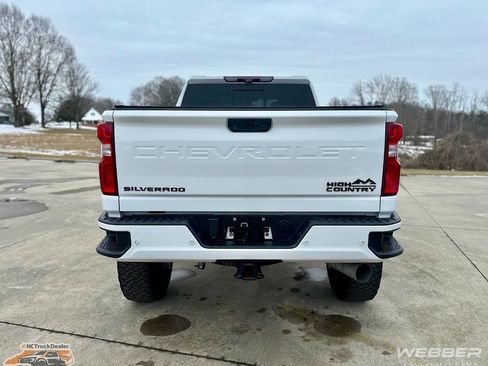Used 2020 Chevrolet Silverado 2500 High Country w/ Z71 Off-Road Package image 6