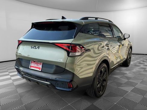 Certified 2025 Kia Sportage X-Line AWD/4WD image 5