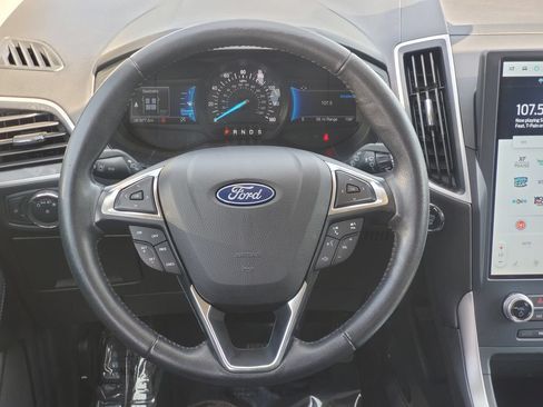 Used 2023 Ford Edge SEL AWD/4WD image 23
