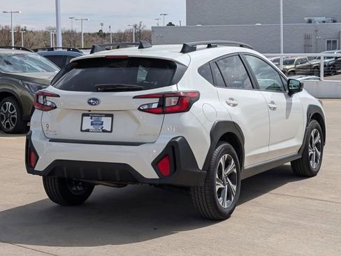 Certified 2025 Subaru Crosstrek 2.0i Premium image 5