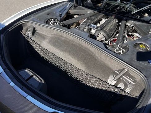 Used 2025 Chevrolet Corvette Z06 RWD image 25