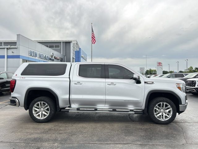 Used 2021 GMC Sierra 1500 SLT AWD/4WD image 13