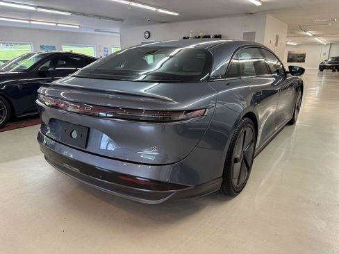Used 2024 Lucid Air Touring AWD/4WD image 2