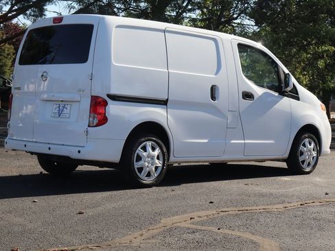 Used 2020 Nissan NV200 SV w/ Back Door Glass Package FWD image 5