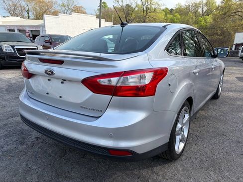 Used 2014 Ford Focus Titanium image 8