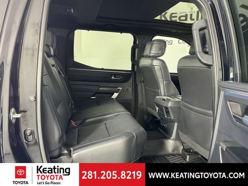 Used 2023 Toyota Tundra Platinum image 16