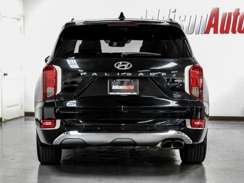 Used 2020 Hyundai Palisade Limited AWD/4WD image 15