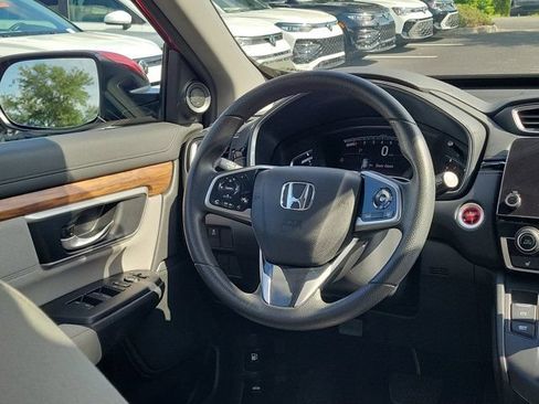 Certified 2022 Honda CR-V EX image 3