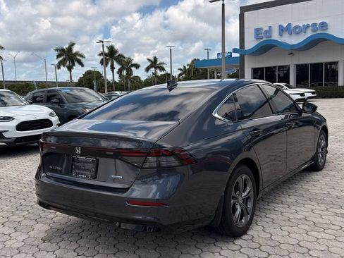 Used 2026 Honda Accord EX-L image 13