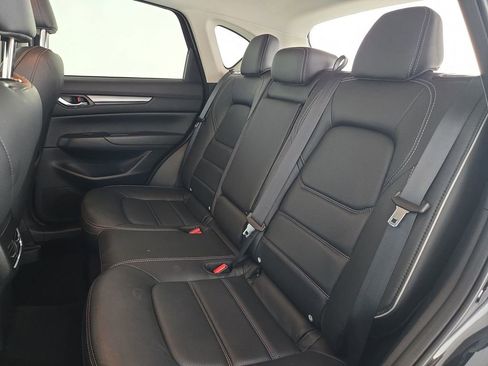 Used 2025 MAZDA CX-5 AWD 2.5 S w/ Preferred Package image 31
